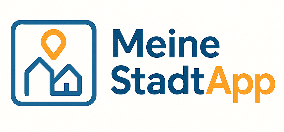 MeineStadt App Logo